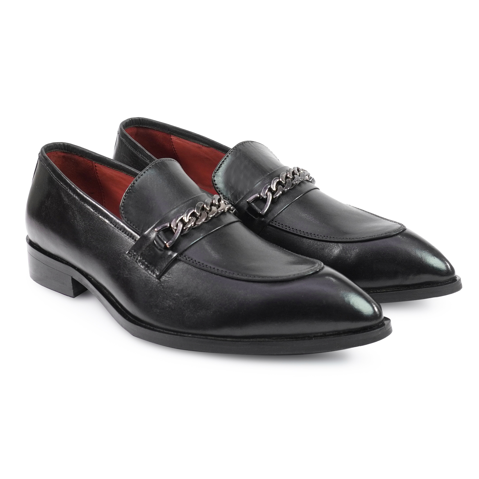 2517 Pointer Moccasins LEATHER SHOES
